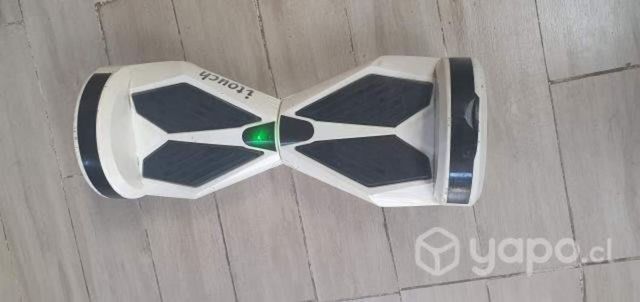 Smart balance scooter