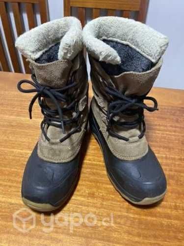Botas Térmicas talla 36/37