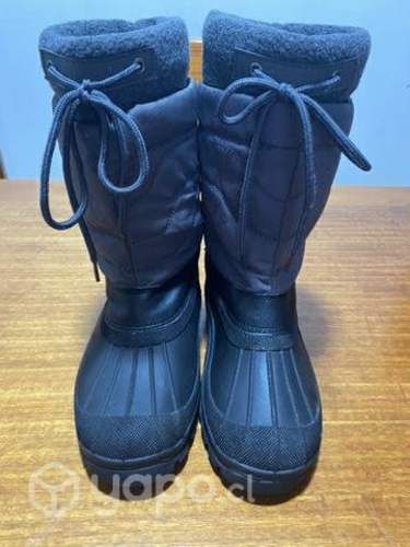 Botas Térmicas nuevas Talla 38