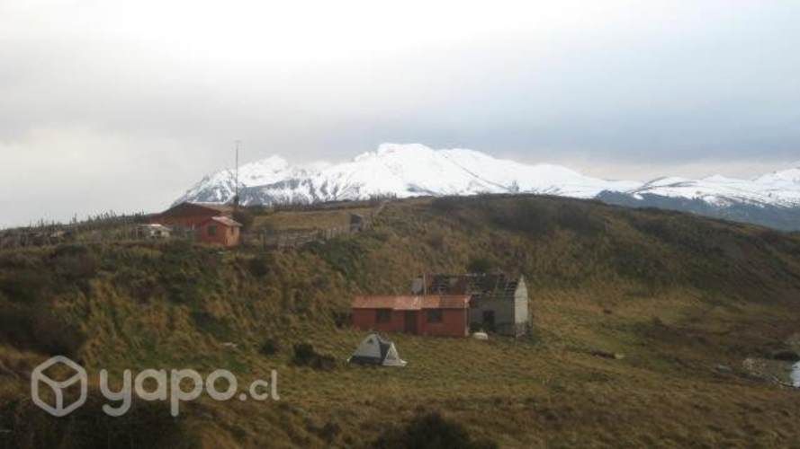 Se vende isla a 170 km punta arenas