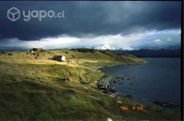 Se vende isla a 170 km punta arenas