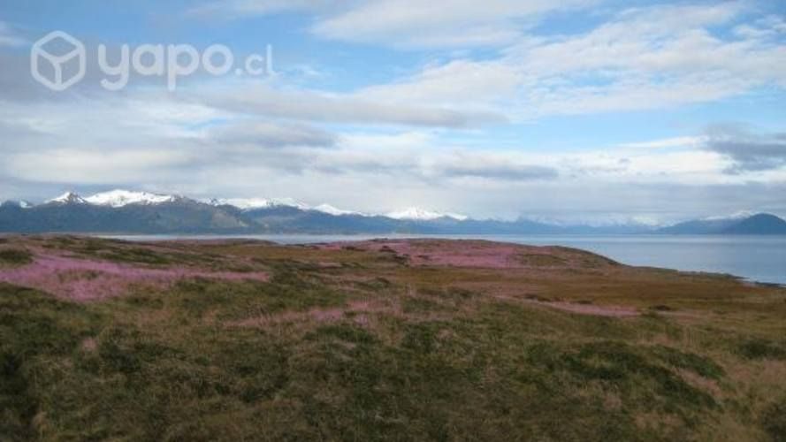 Se vende isla a 170 km punta arenas