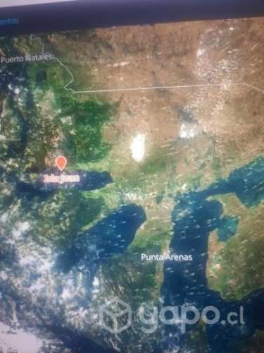 Se vende isla a 170 km punta arenas