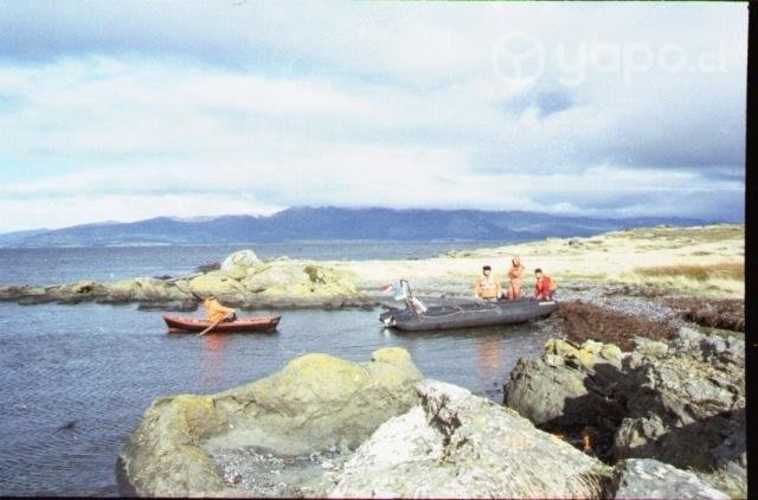 Se vende isla a 170 km punta arenas