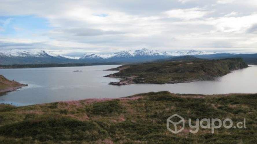 Se vende isla a 170 km punta arenas