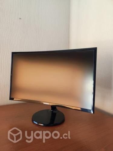 Monitor Samsung Curvo