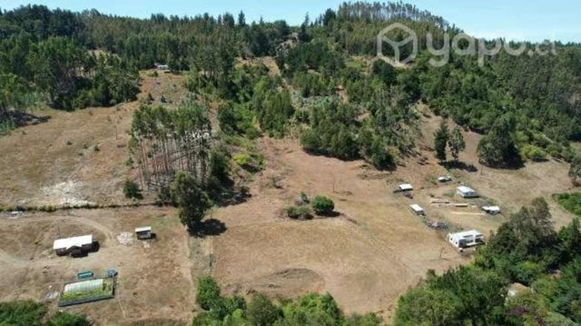 Terreno de 2.5has a 12 km de la Union