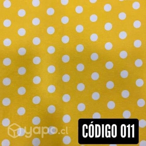 TELA TURCA hidroREPELENTE ANCHO 180 CM. Con diseño