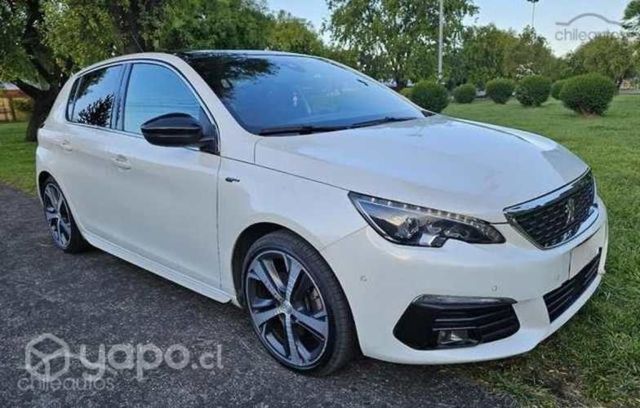 Peugeot 308 - 2020 GT