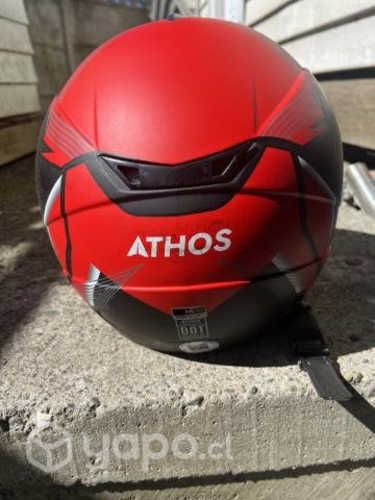 Casco de moto talla M