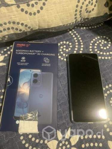Se Vende Motorola 24g power