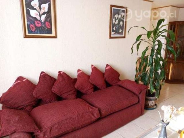 Depto amoblado sector centro