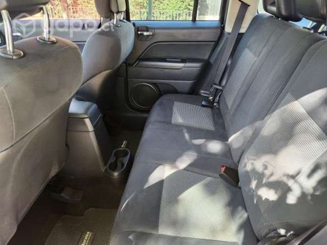 Vendo jeep patriot 2011 4x4. Full