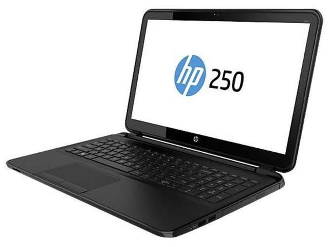 Hp 250 G6 8gb Ram, 300 Gb Disco
