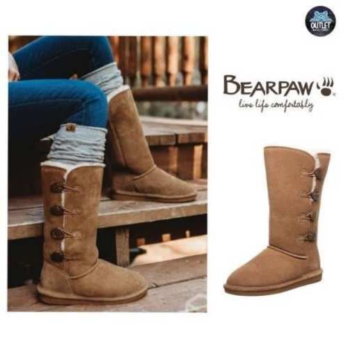 Botas de Mujer Full Moda- Bearpaw