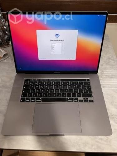 Apple Macbook Pro 16'' I9 - 16gb - 1tb Ssd Gris Os