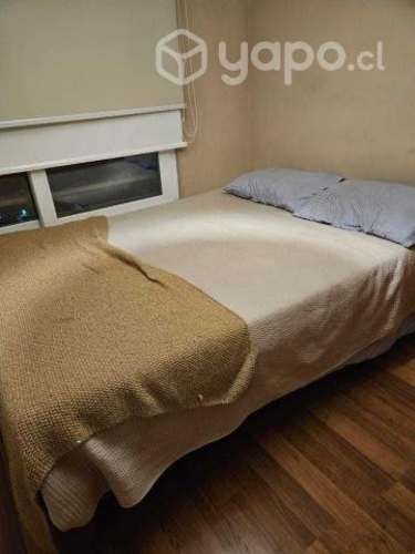 Cama estilo europea, 2 plazas ortopedica