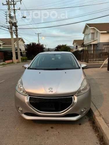 Peugeot  active