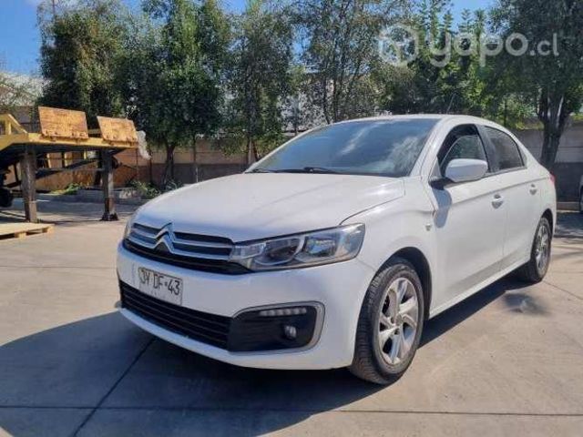 Citroen c-elysee 2018 diesel