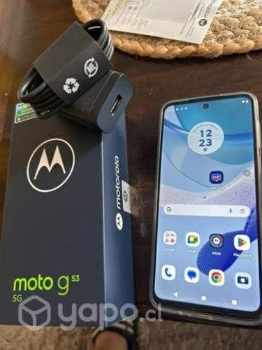 Motorola G53