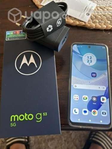 Motorola G53