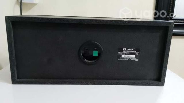 Parlante Central Kenwood