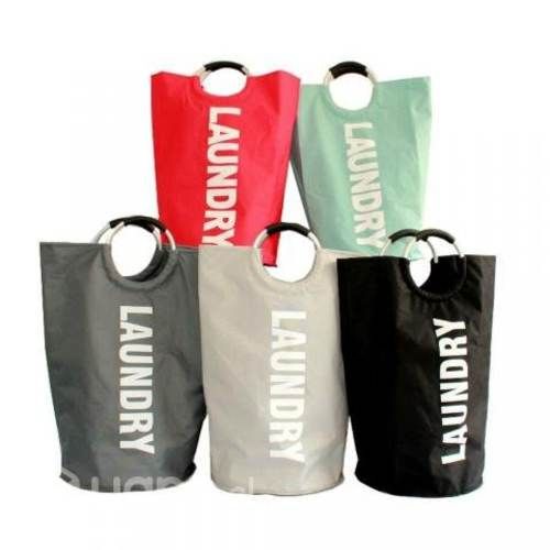 Canasto De Ropa Sucia Lavanderia LAUNDRY