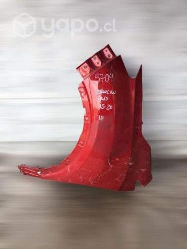 Tapabarro lh changan cs