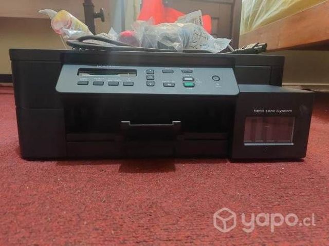 Impresora Multifuncional Brother T520W