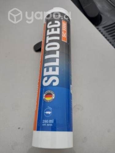 Silicona para sellar