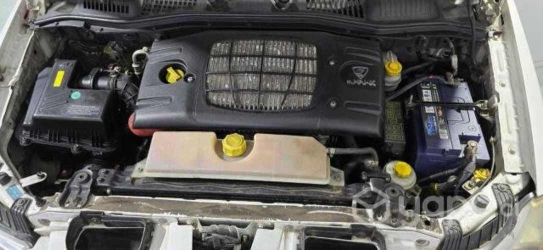 MAHINDRA GENIO 2014 2.2D 4x2