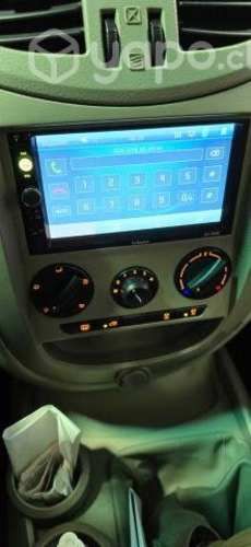 MAHINDRA GENIO 2014 2.2D 4x2