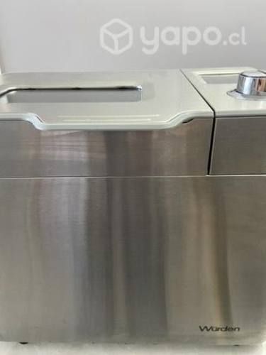 Maquina de pan WURDEN