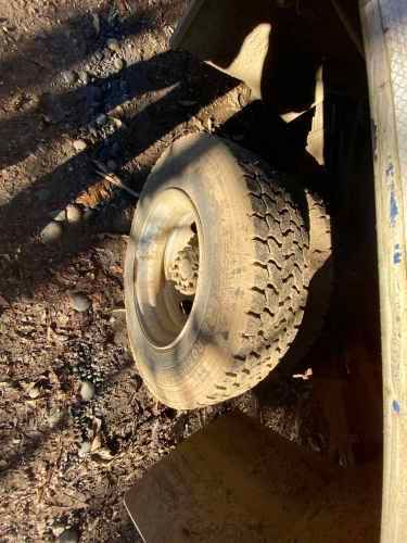 Camión frigorífico