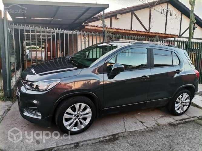 Chevrolet tracker 2017