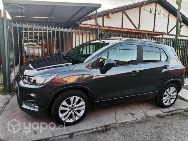 Chevrolet tracker 2017