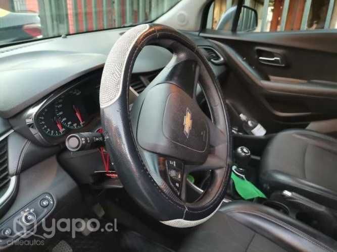 Chevrolet tracker 2017