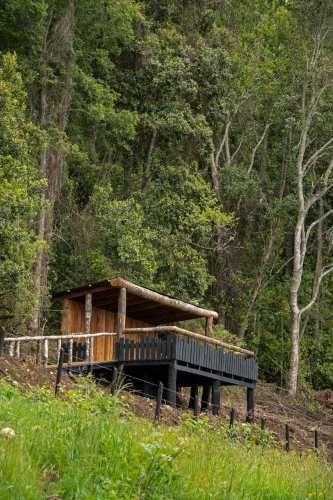 PROMOCION  FINDE...  PARCELAS A SOLO 7 MINUTOS DE PANGUIPULLI.-