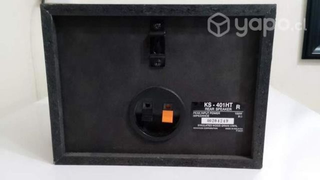 Parlante Rear Kenwood