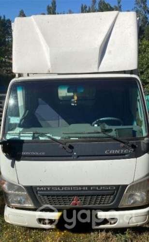 Mitsubishi Camter 2014