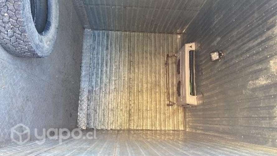 Mitsubishi Camter 2014