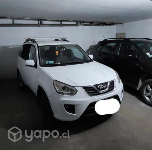 Chery Tiggo 2014 mt 1.6 vvt