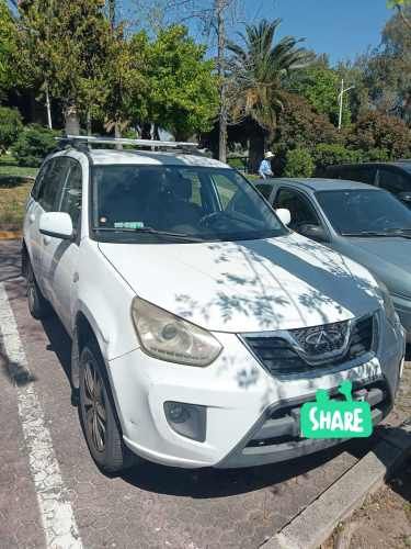 Chery Tiggo 2014 mt 1.6 vvt