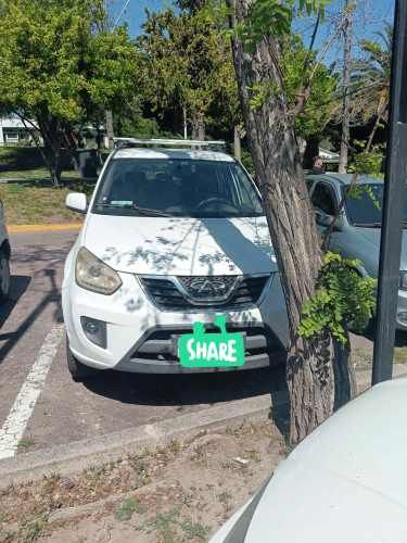 Chery Tiggo 2014 mt 1.6 vvt