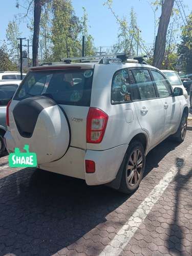 Chery Tiggo 2014 mt 1.6 vvt