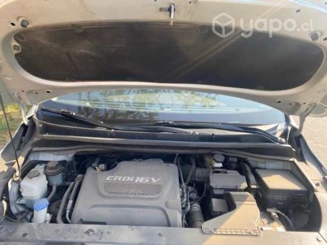 Kia grand carnival limited unico dueño 2019