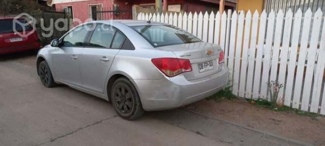 Chevrolet cruze 2011 ls