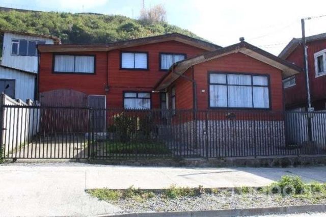 Casa Centro Puerto montt