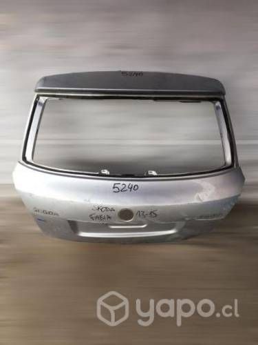 Portalon skoda fabia 2013-2015