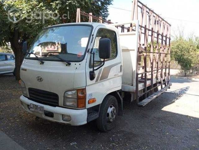 Se vende camion hyundai 2019